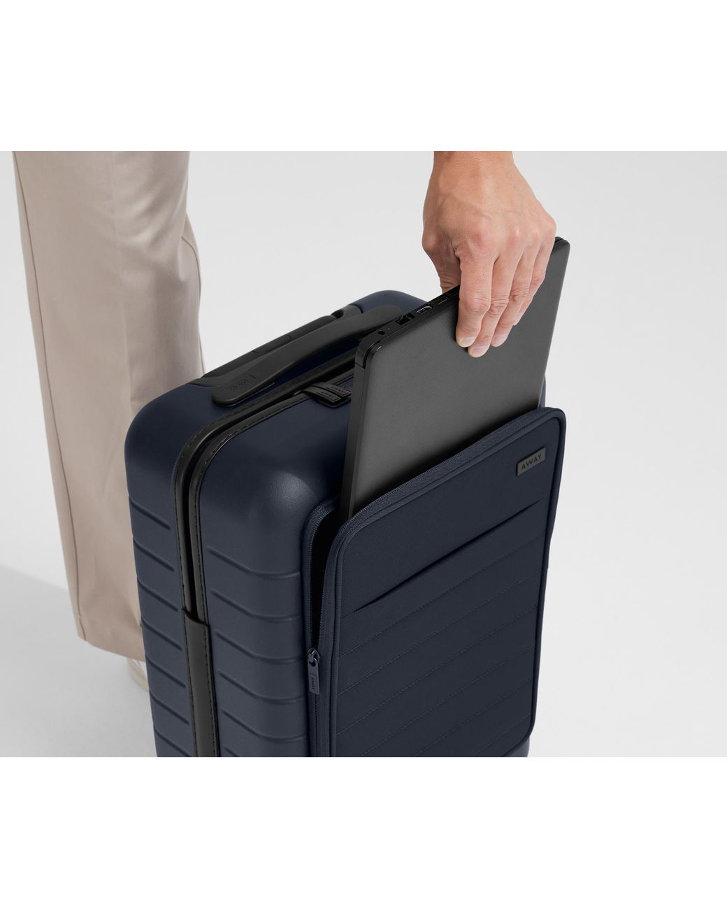 Away Travel Blue The Executive