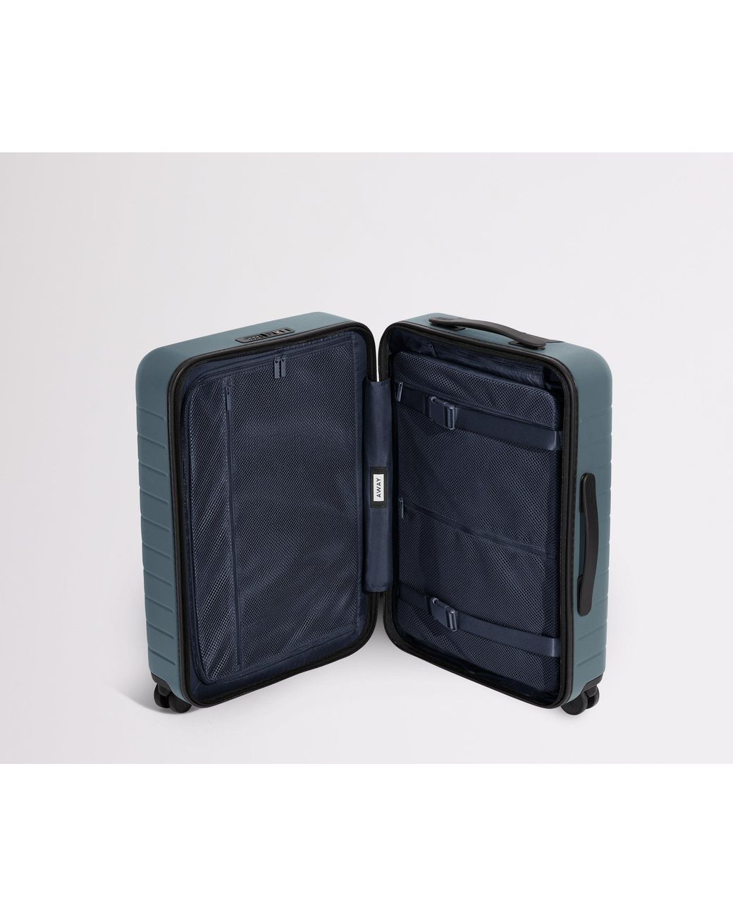 Away Travel Blue The
