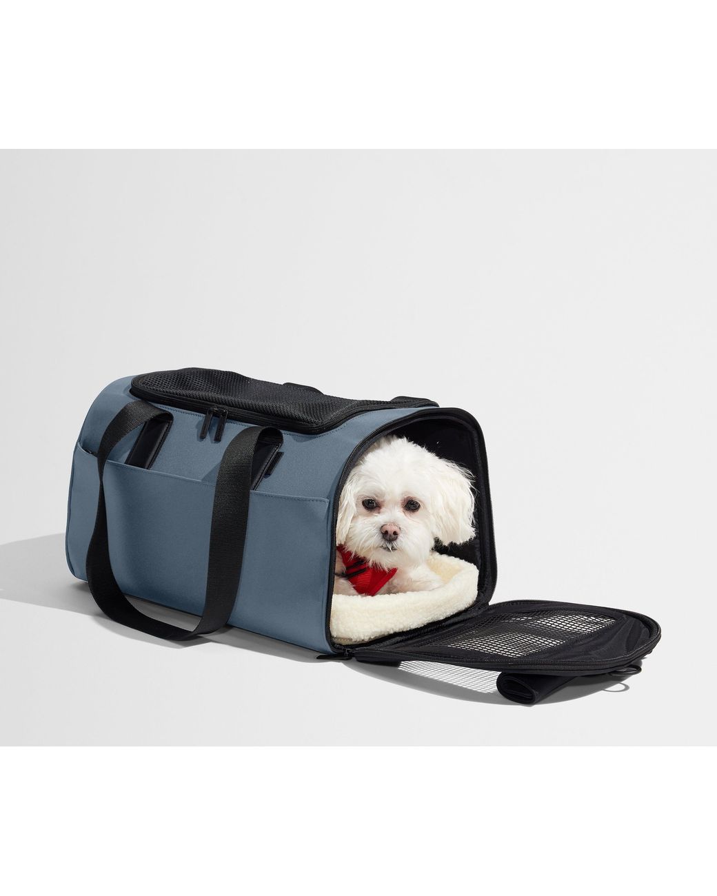 Away Travel Blue The Pet Carrier