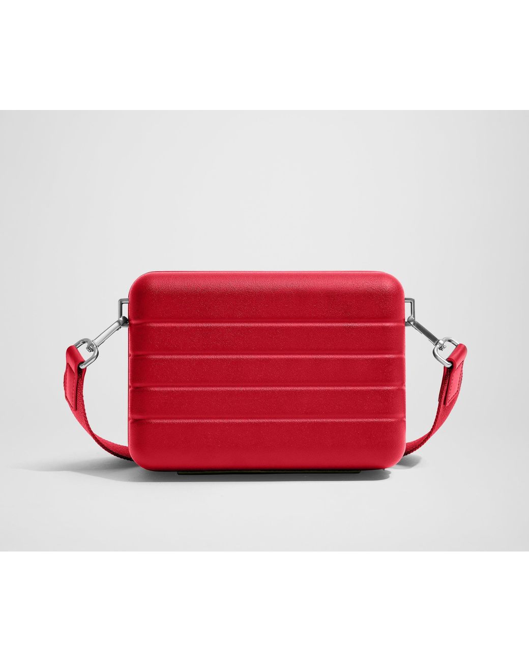 Away Travel Red The Mini Crossbody