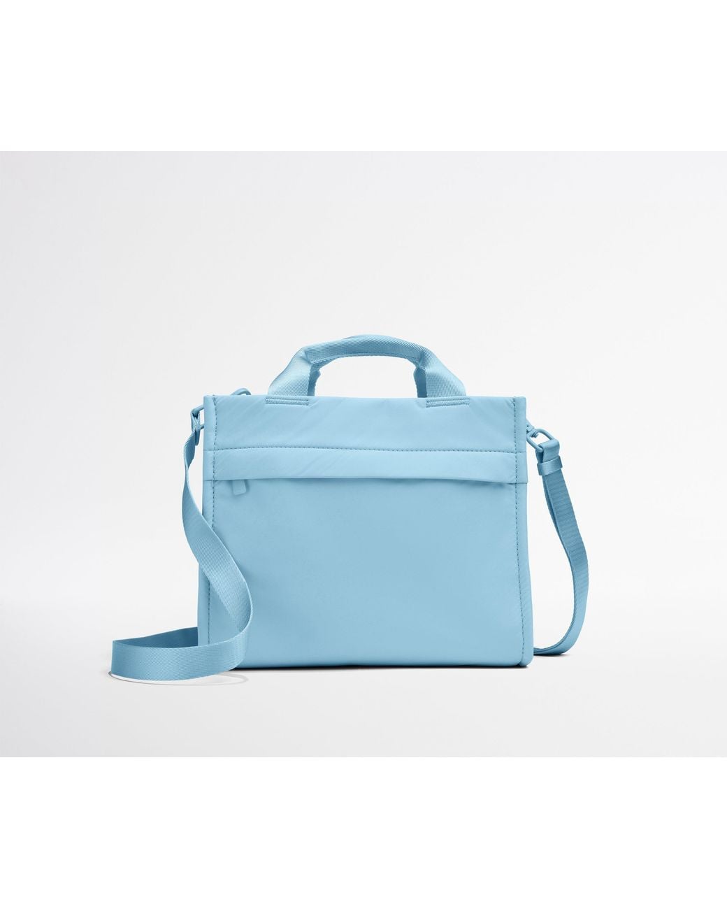 Away Travel Blue Featherlight Mini Daily Tote