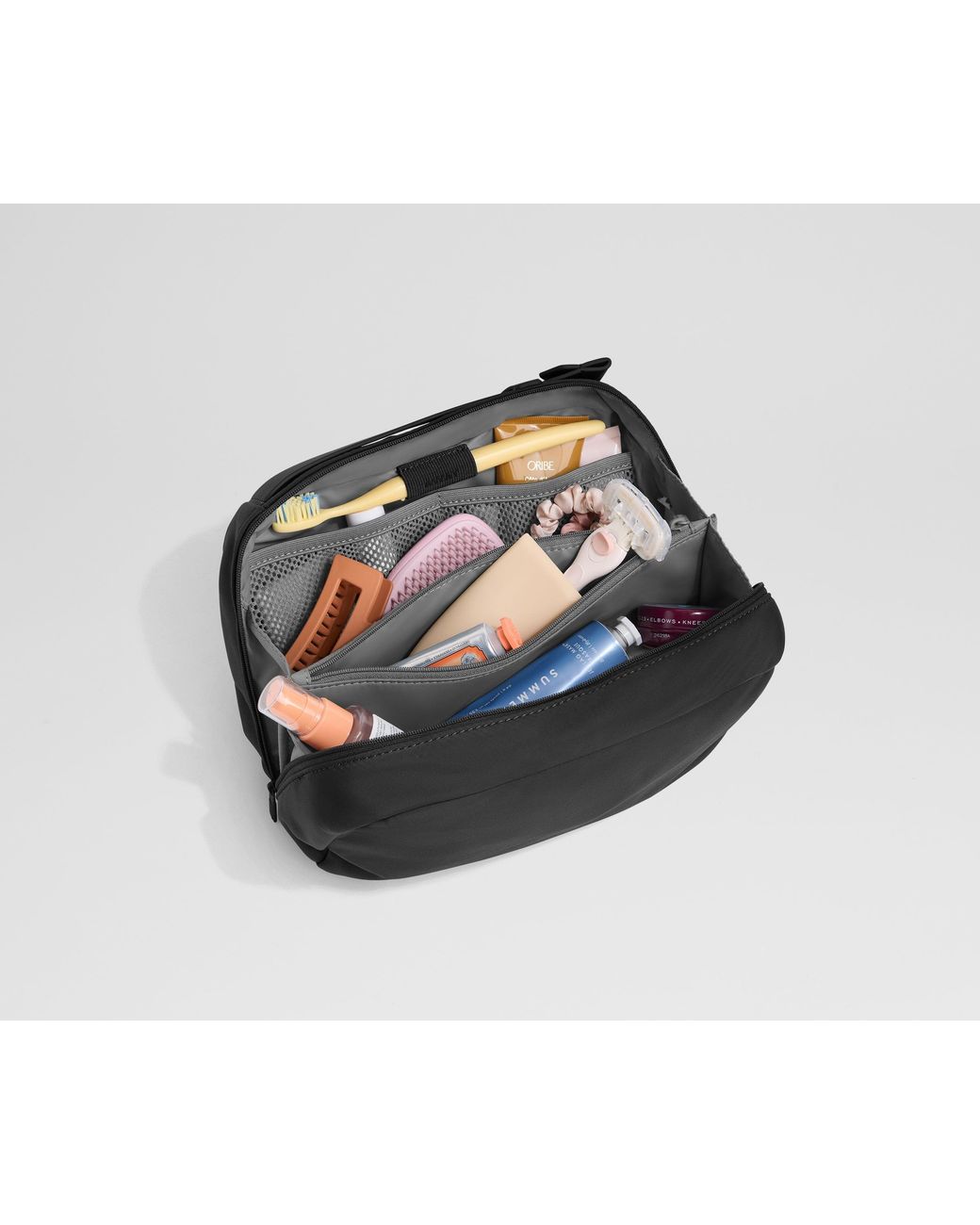 Away Travel Black Large Toiletry Bag
