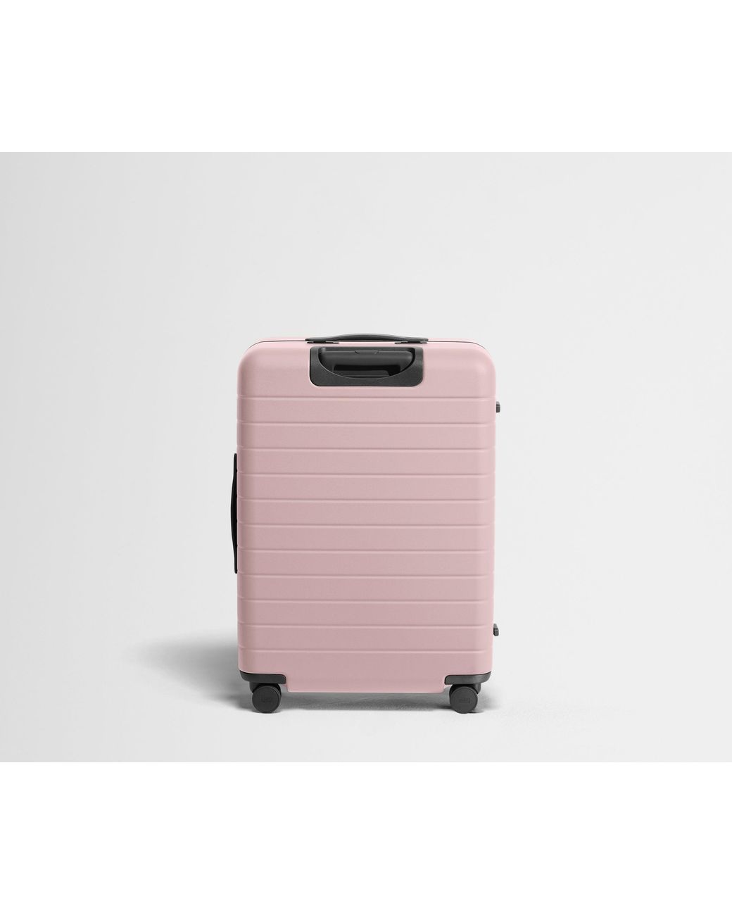 Away Travel Pink The Checked Suitcase