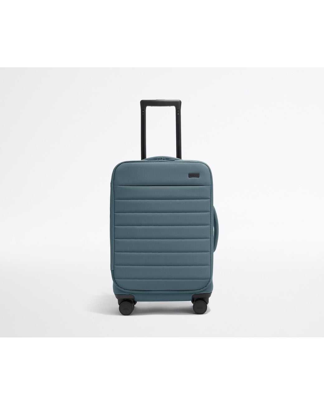 Away Travel Blue Softside Carry-On