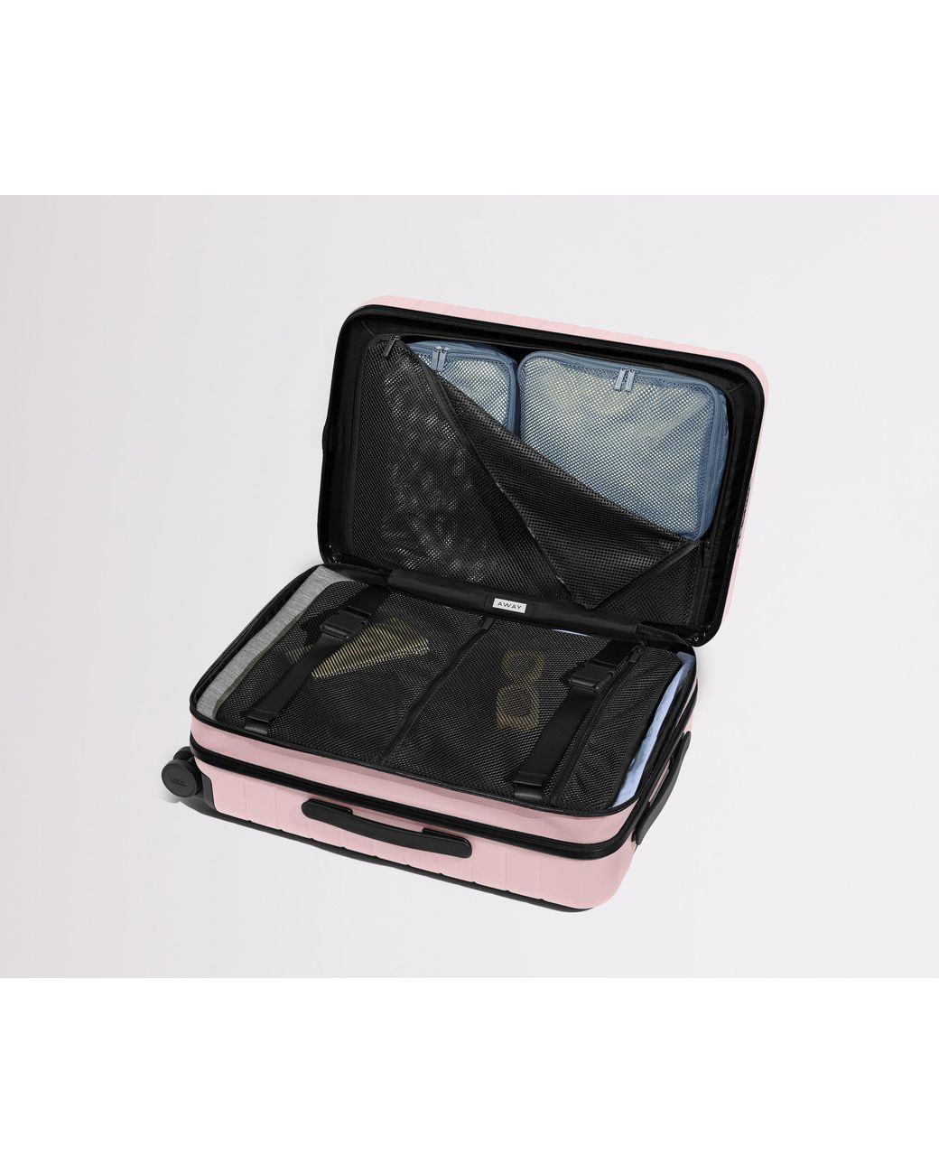 Away Travel Pink The Flex