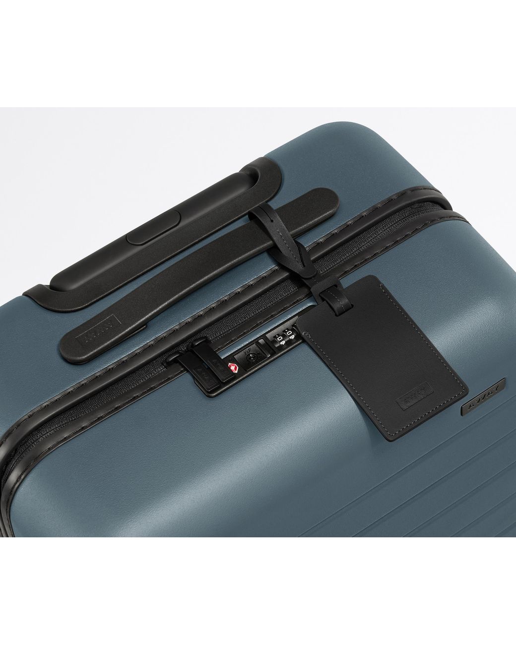 Away Travel Blue The