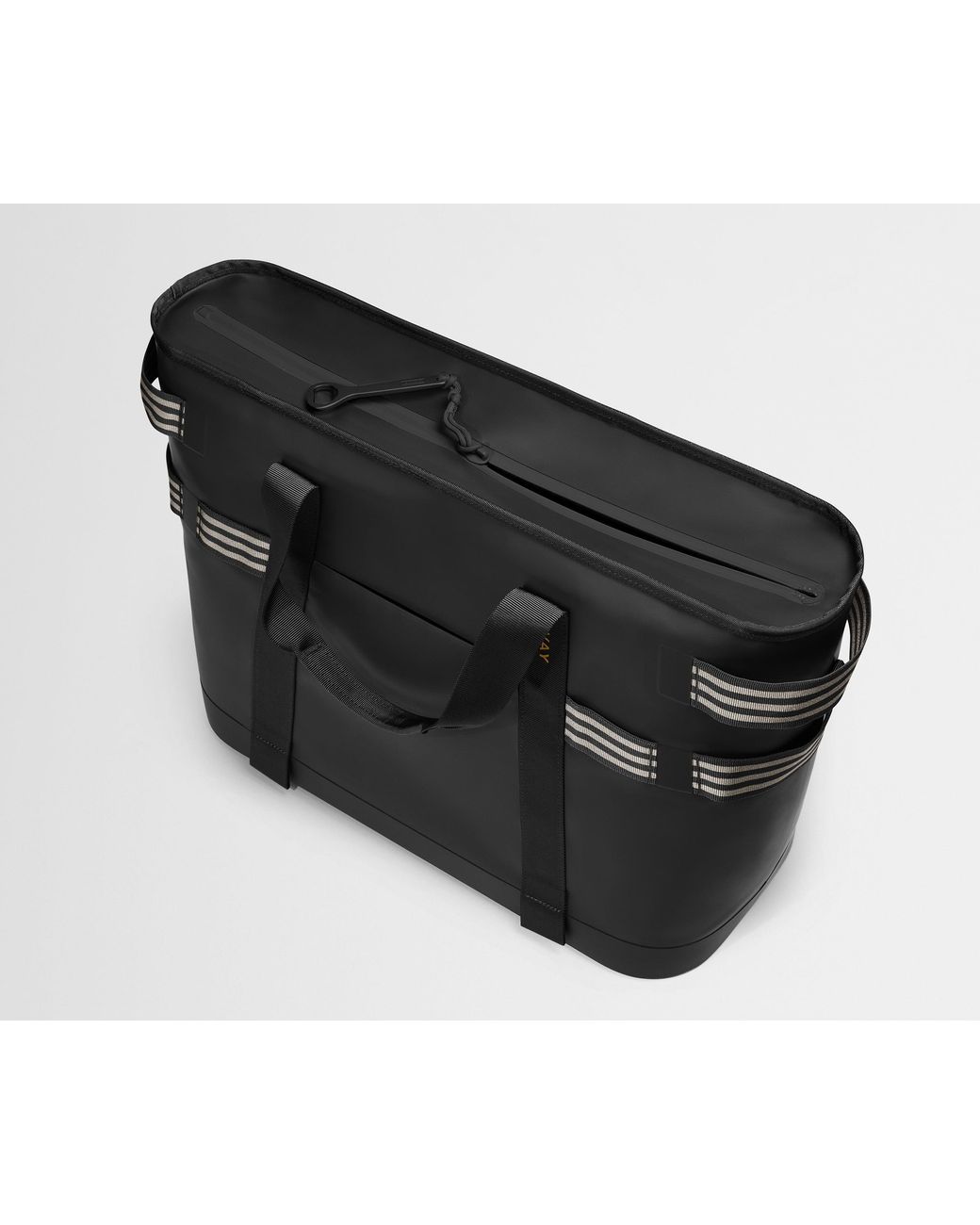 Away Travel Black Cooler Tote