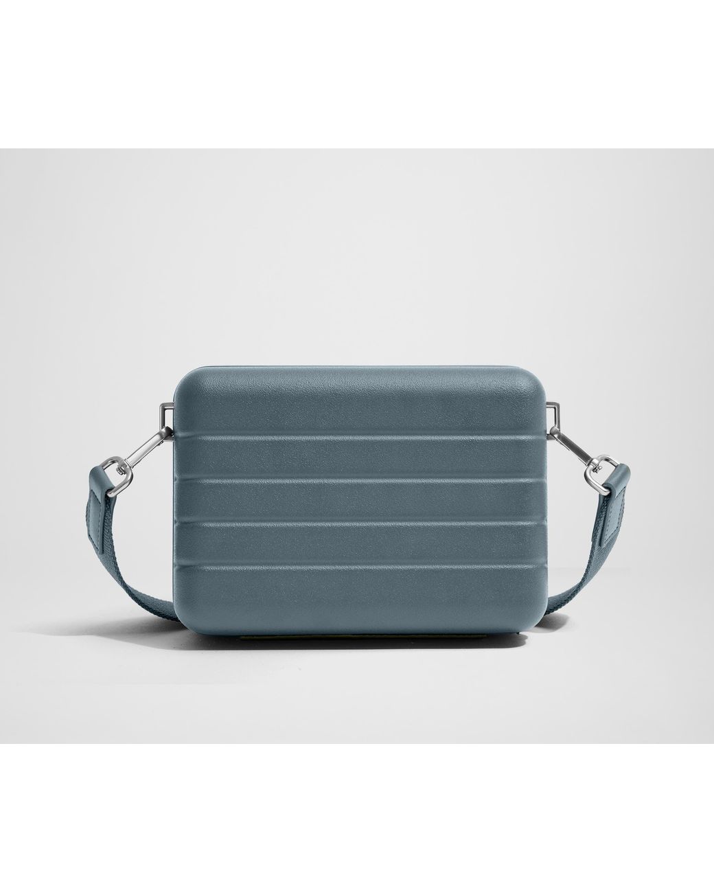 Away Travel Blue The Mini Crossbody