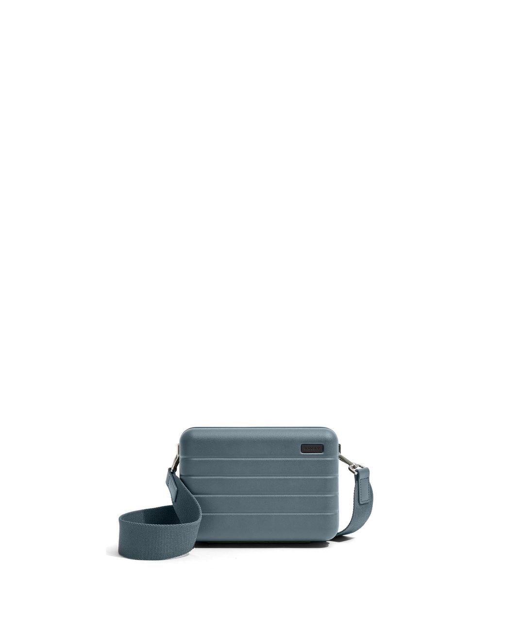 Away Travel Blue The Mini Crossbody