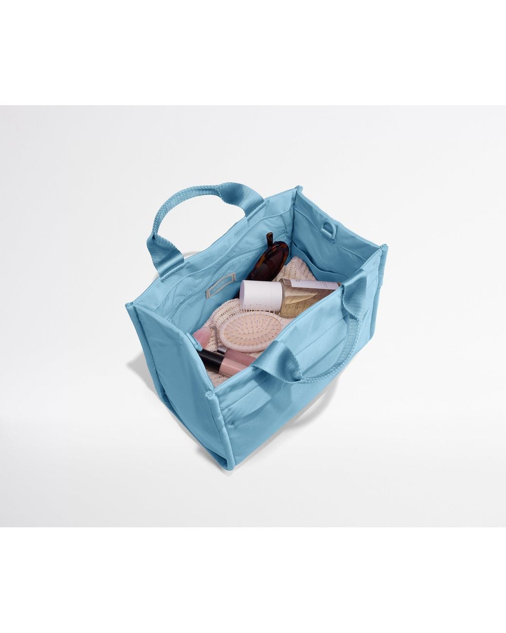 Away Travel Blue Featherlight Mini Daily Tote