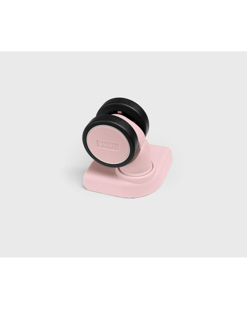 AWAY Pink Custom Checked Wheel Set