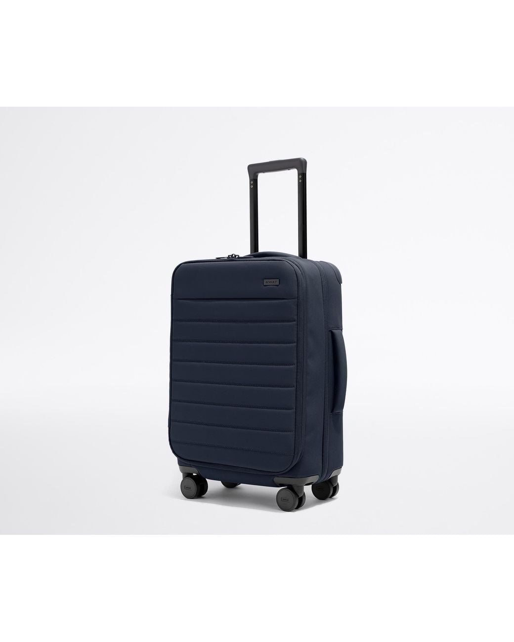 Away Travel Blue Softside Carry-On