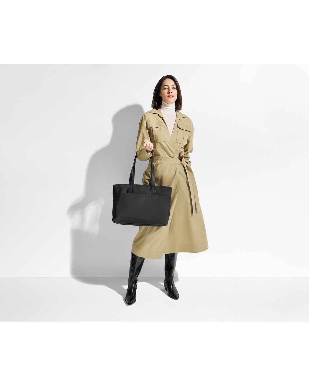 Away Travel Blue The Everywhere Tote