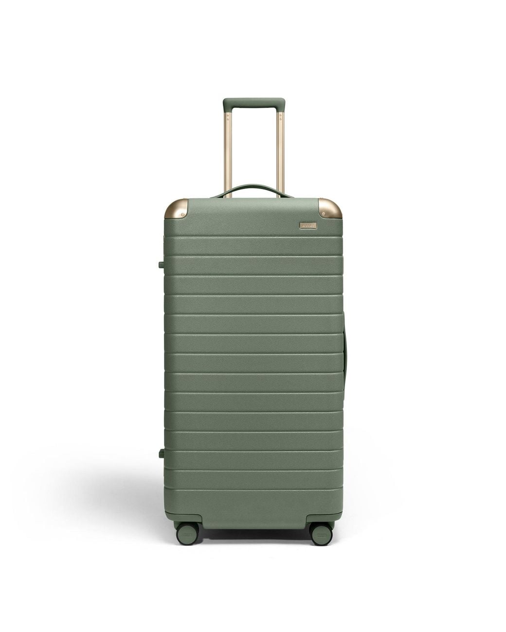 Away Travel Green The Aluminum Edge Trunk