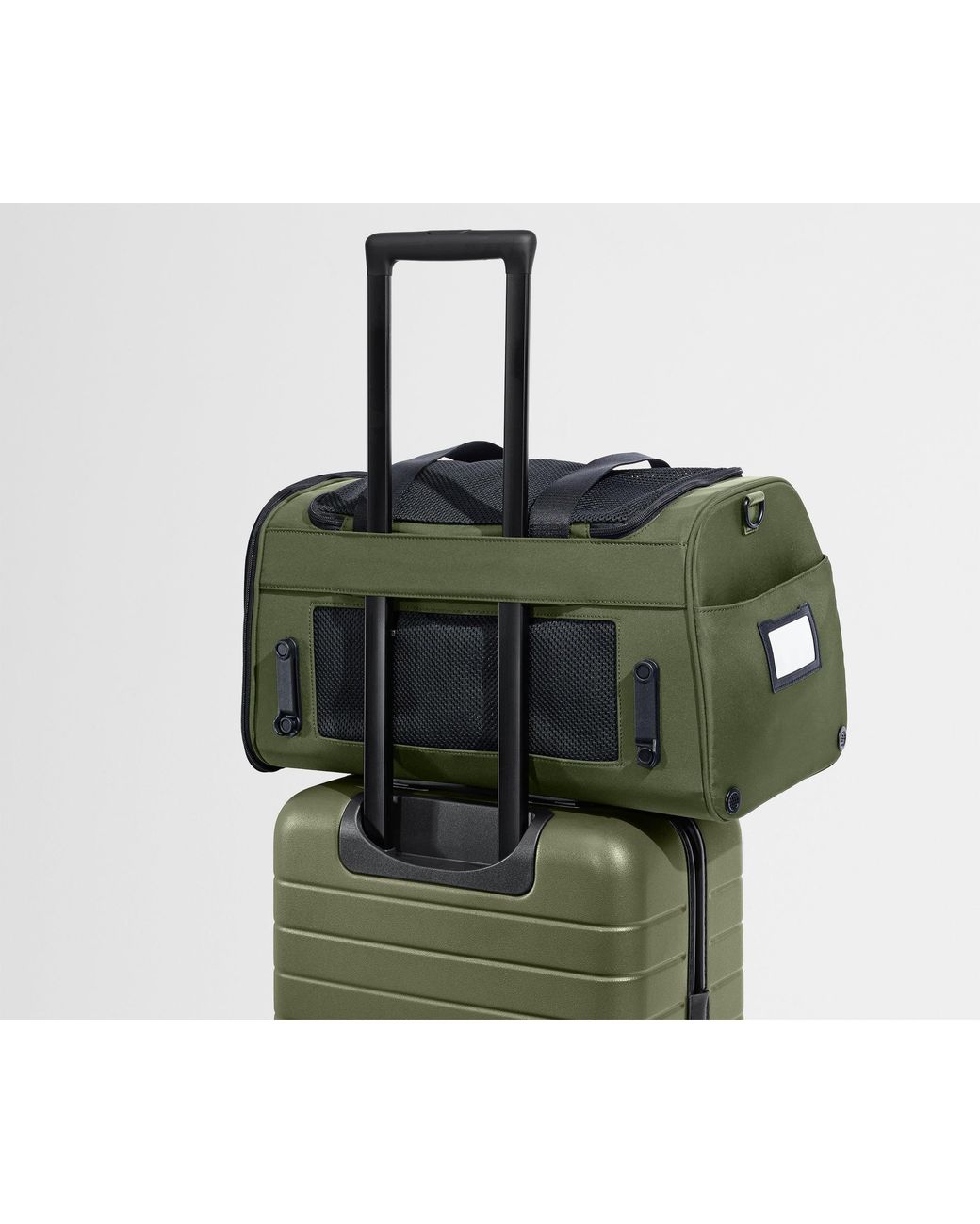 Away Travel Green The Pet Carrier