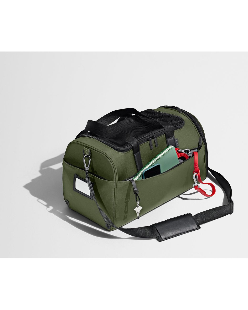 Away Travel Green The Pet Carrier