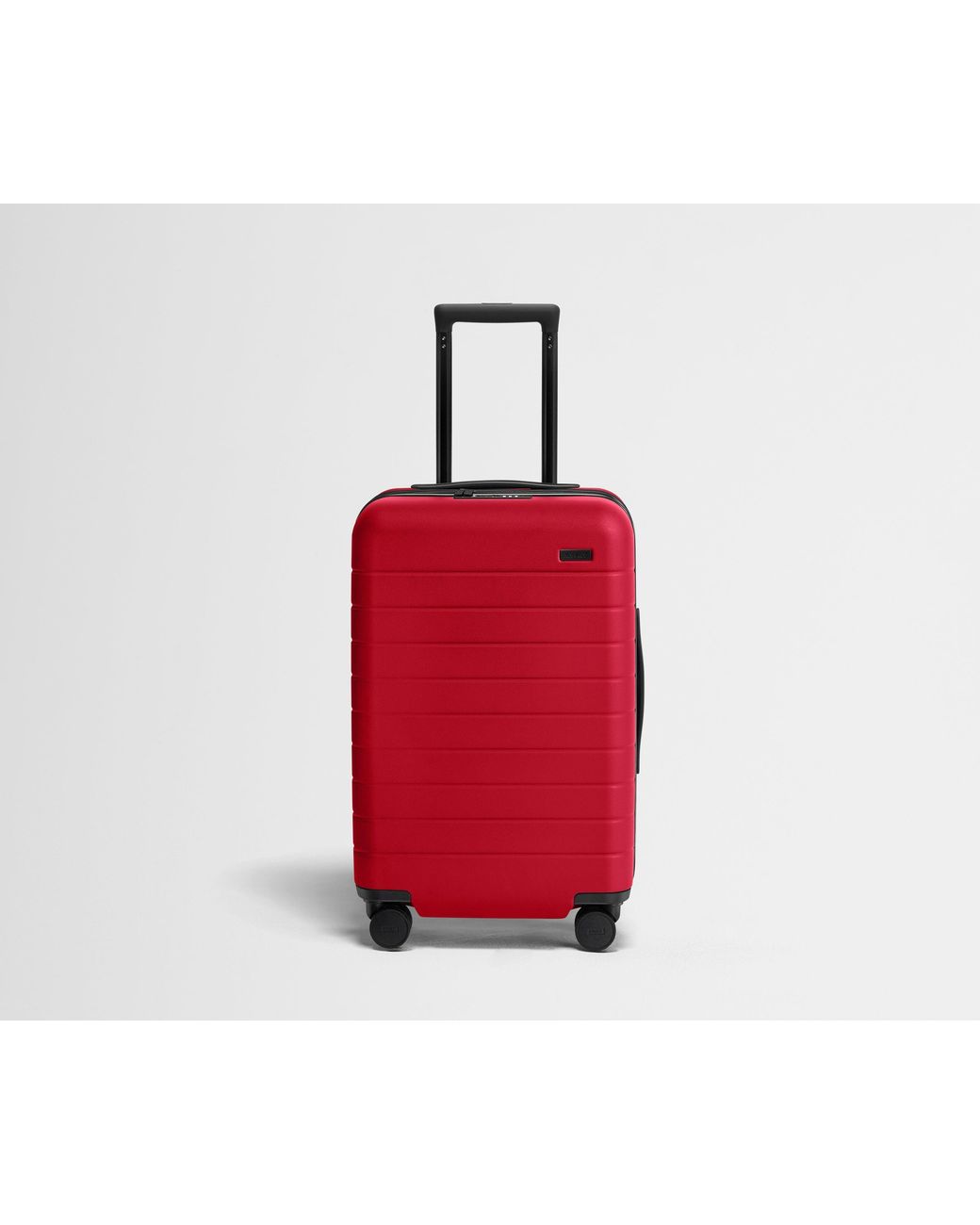 Away Travel Red The Flex