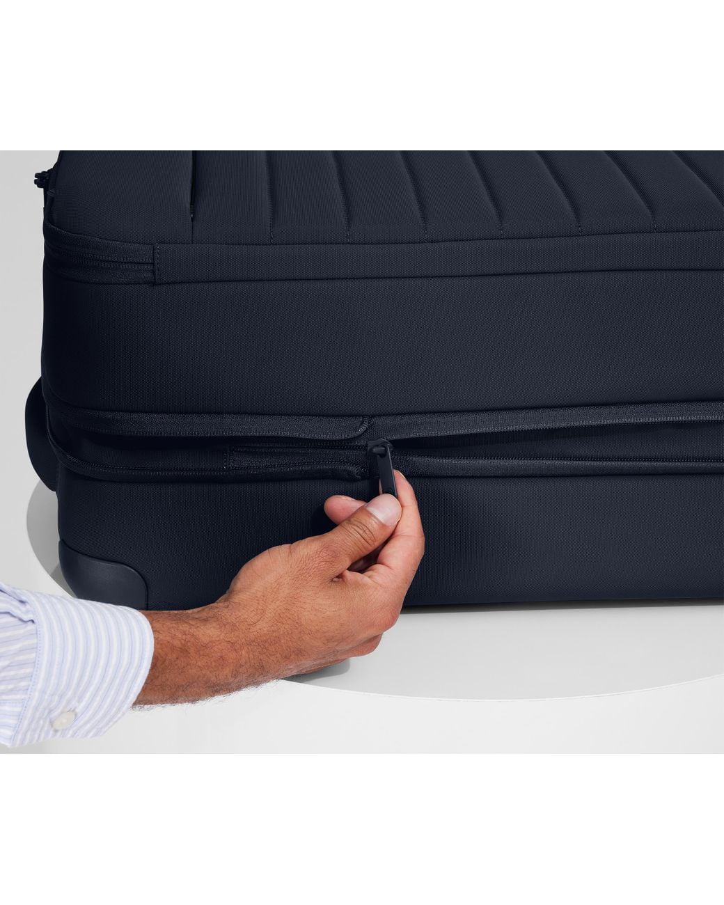 Away Travel Blue Softside Large