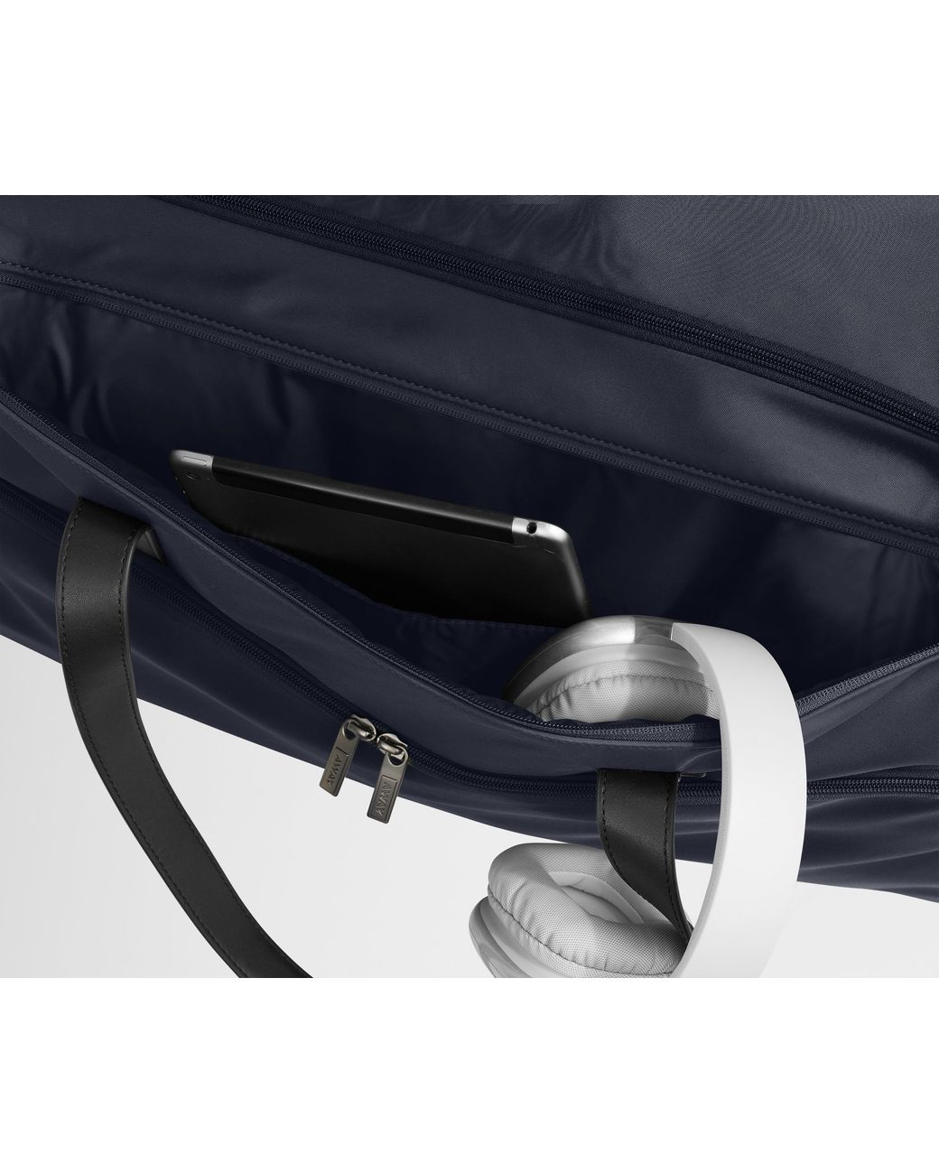 Away Travel Blue Garment Duffle