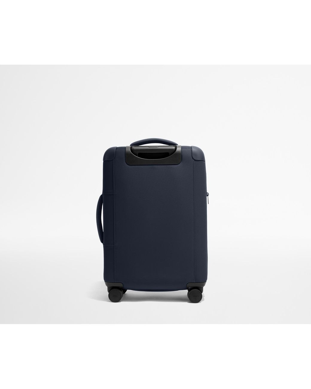 Away Travel Blue Softside Bigger Carry-On