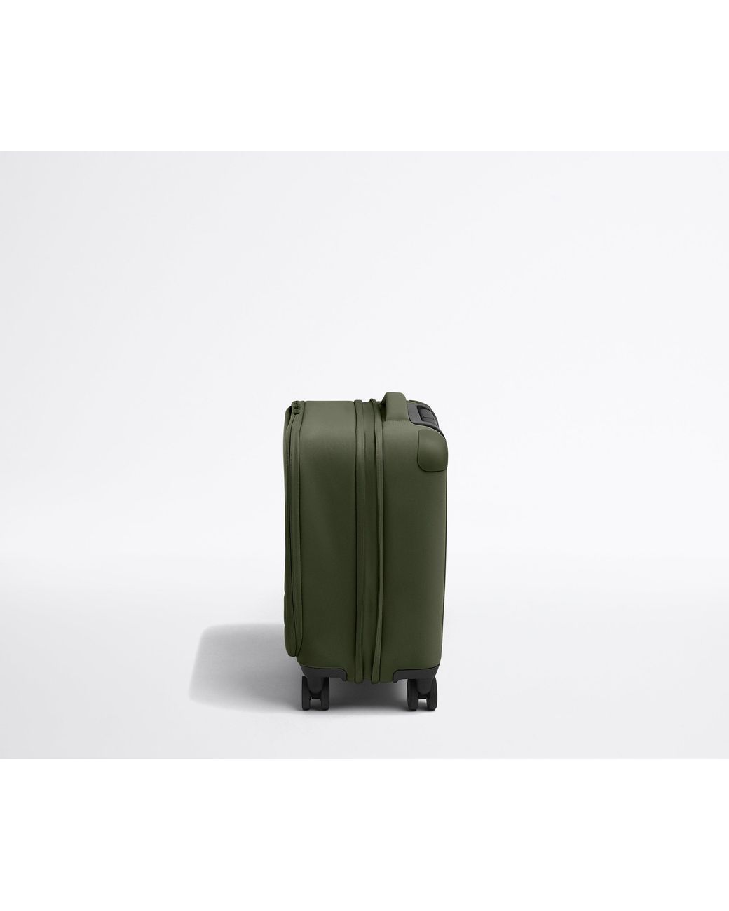Away Travel Green Softside Compact Carry-On