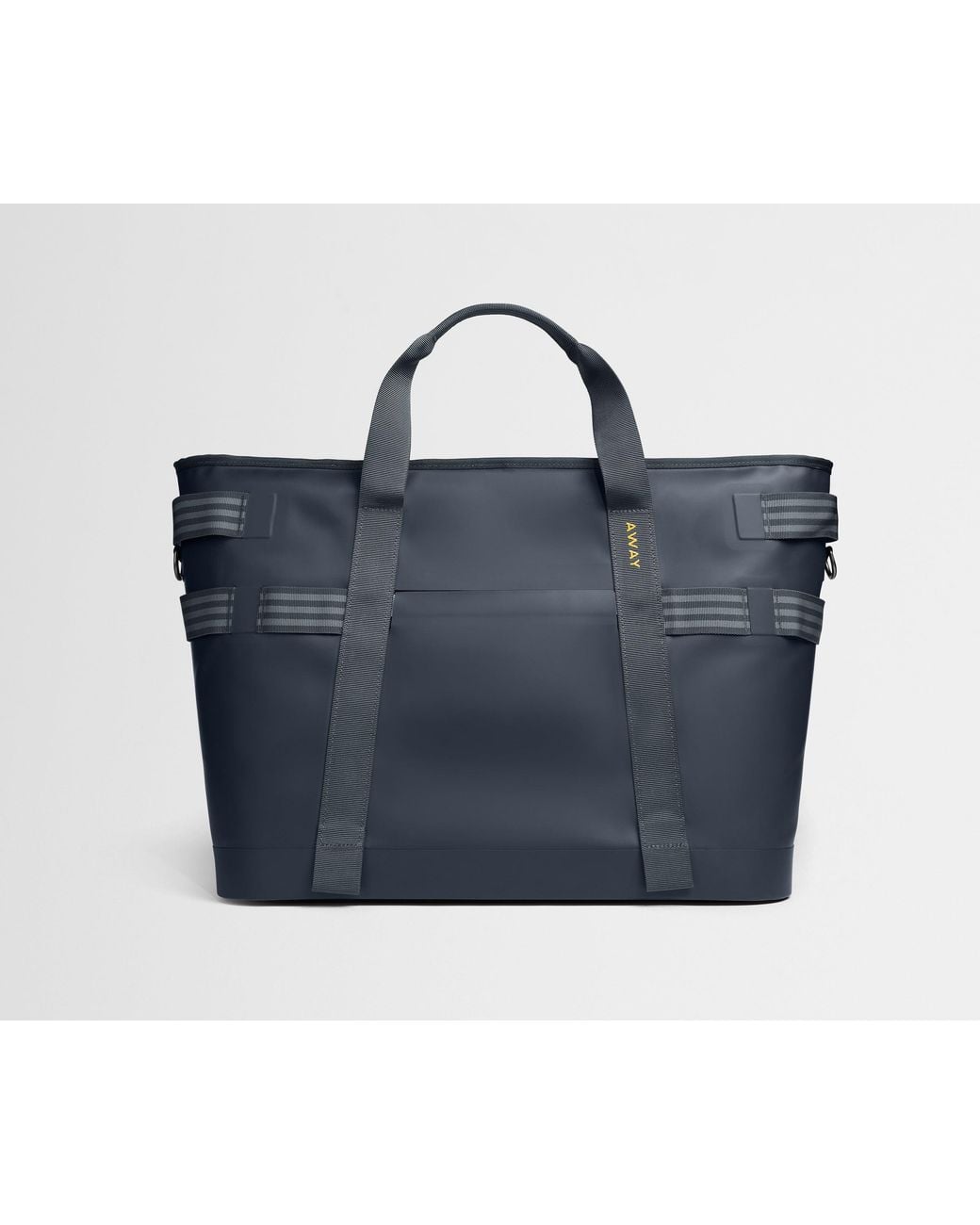 Away Travel Blue Cooler Tote