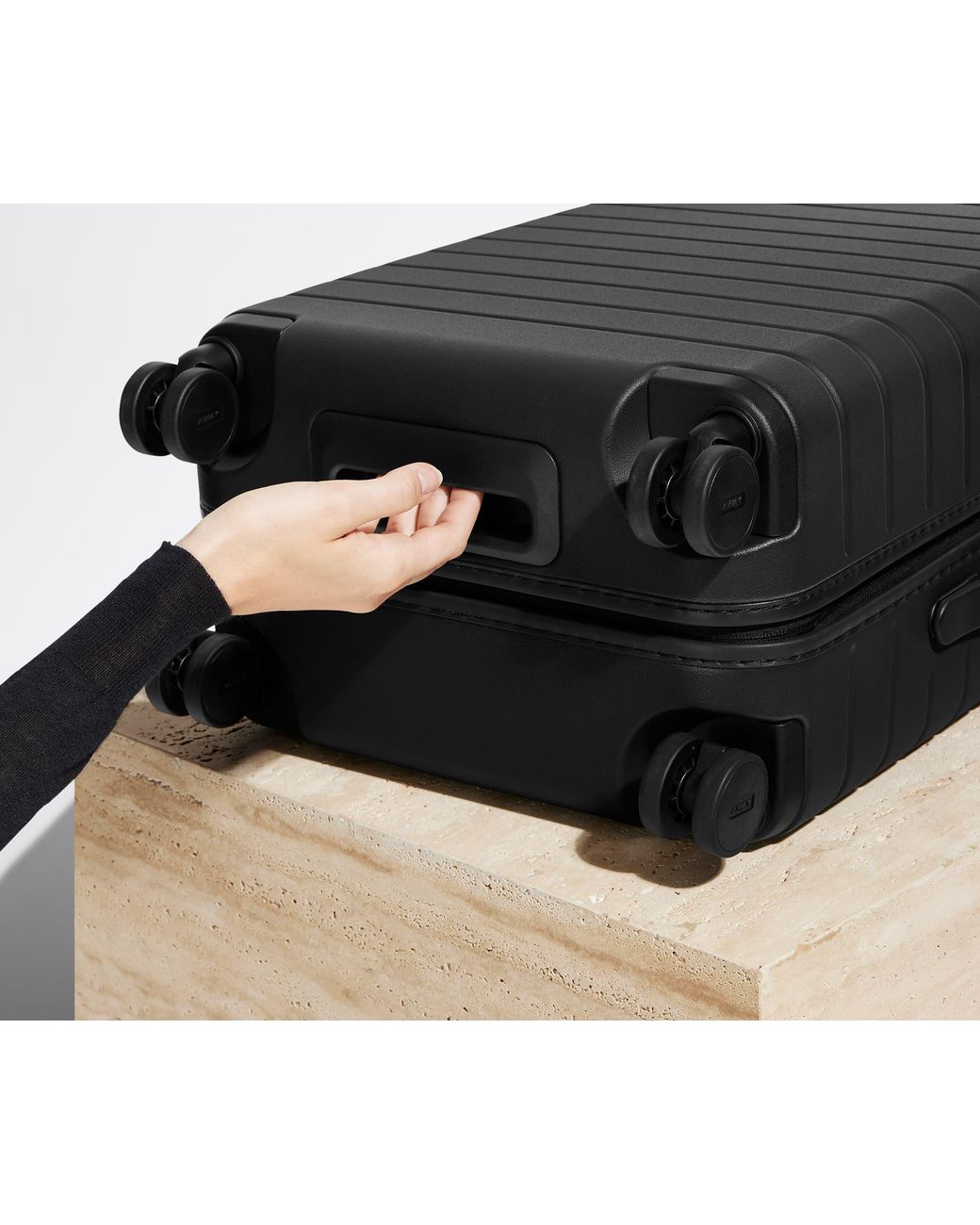 Away Travel Black The Flex