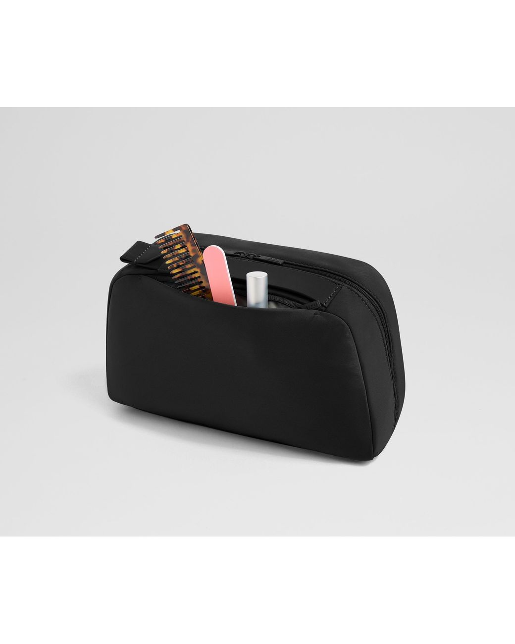 Away Travel Black Large Toiletry Bag