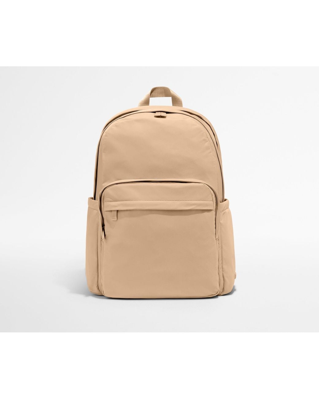 Away Travel Natural Large Featherlight Backpack