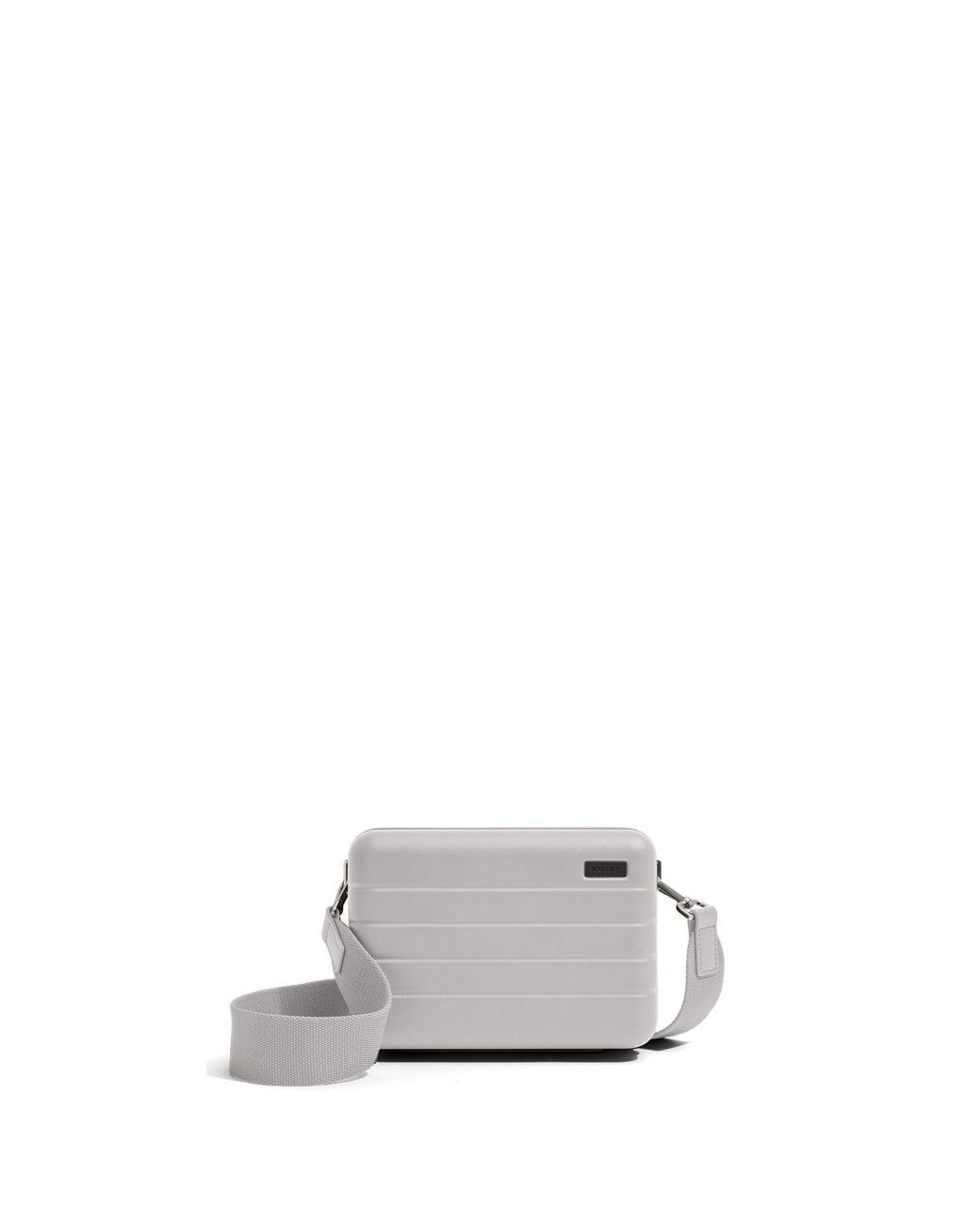 Away Travel White The Mini Crossbody