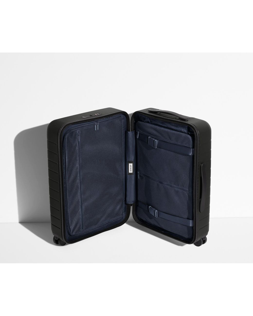 Away Travel Black The Flex
