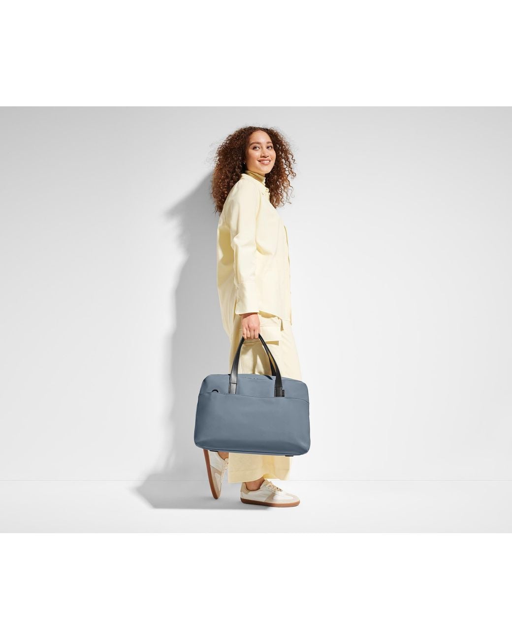 Away Travel Green The Overnight Bag