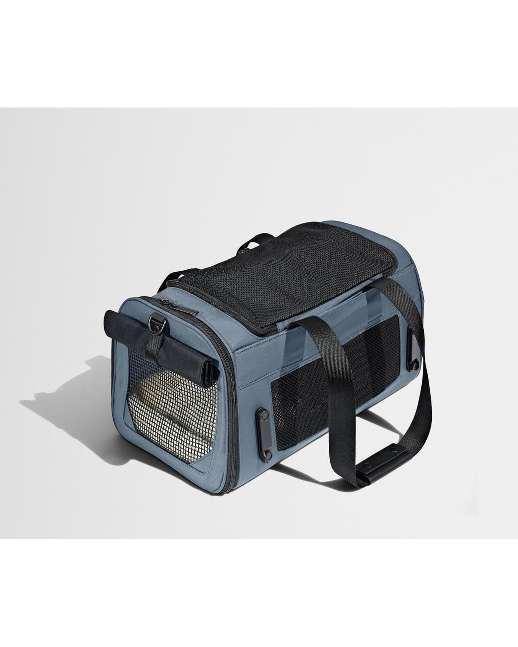 Away Travel Blue The Pet Carrier