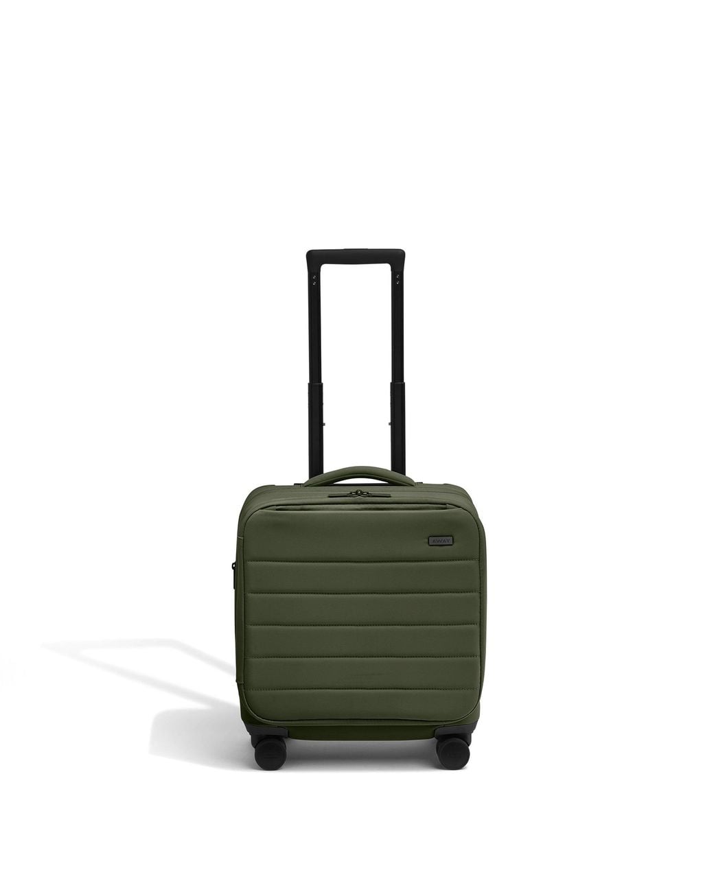 Away Travel Green Softside Compact Carry-On