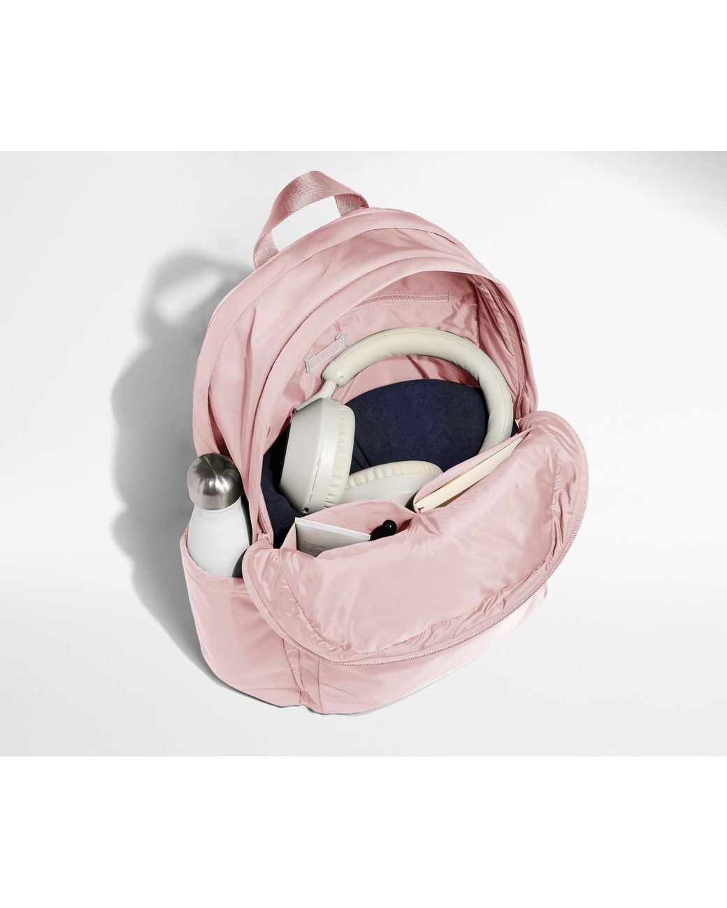 Away Travel Pink Large Featherlight Backpack