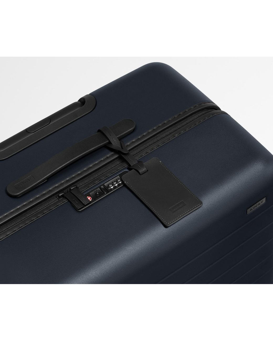 Away Travel Blue The Suitcase