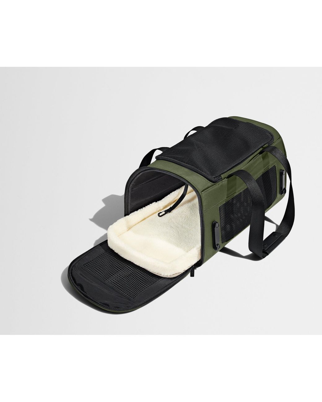 Away Travel Green The Pet Carrier