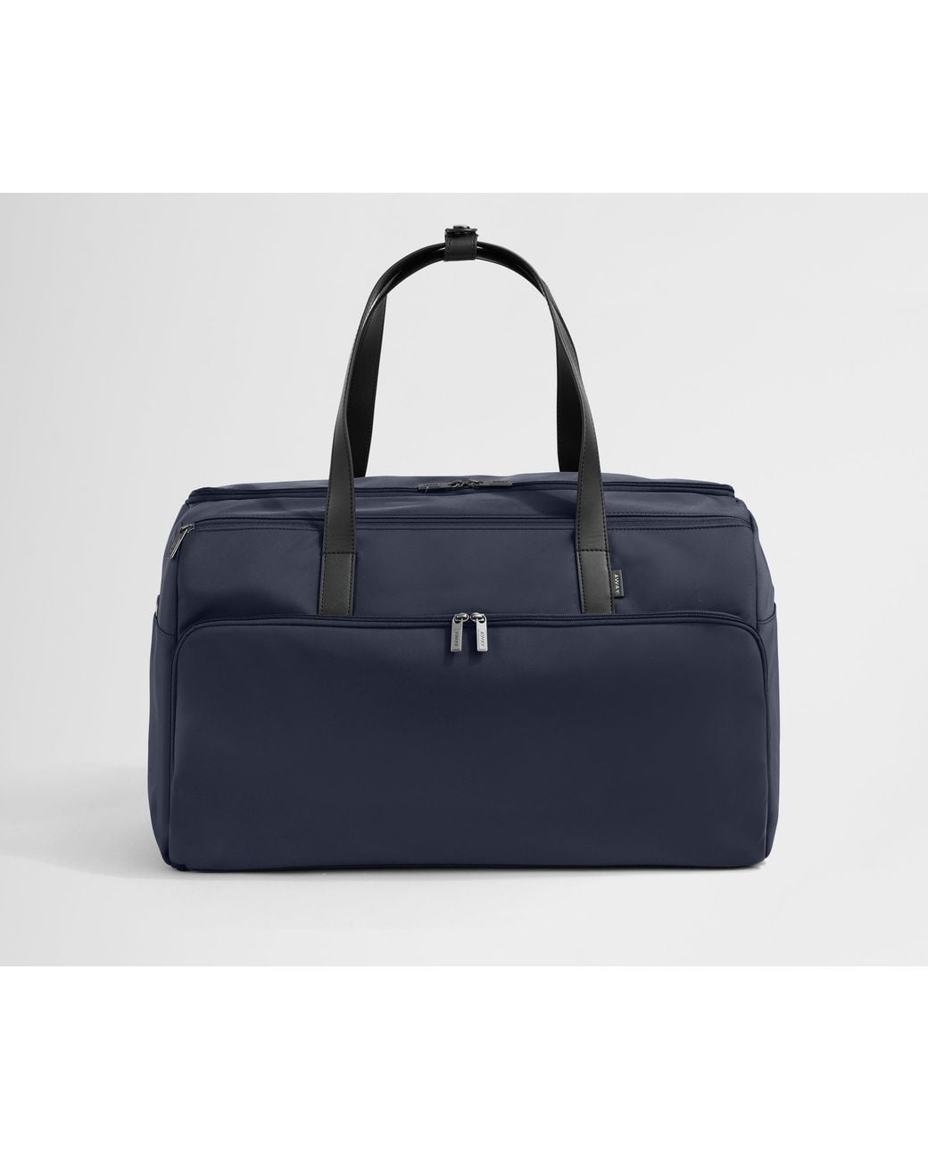 Away Travel Blue Garment Duffle