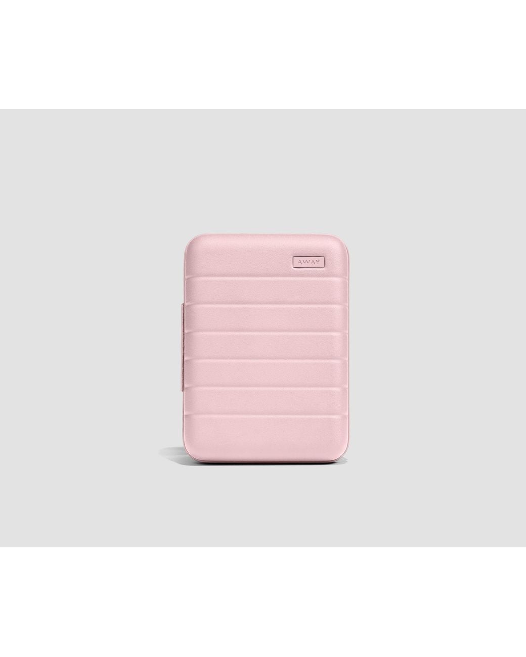 Away Travel Pink Mini Tech Case