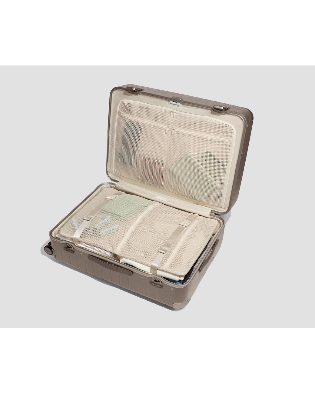 Away Travel Brown The Aluminum Edge Large