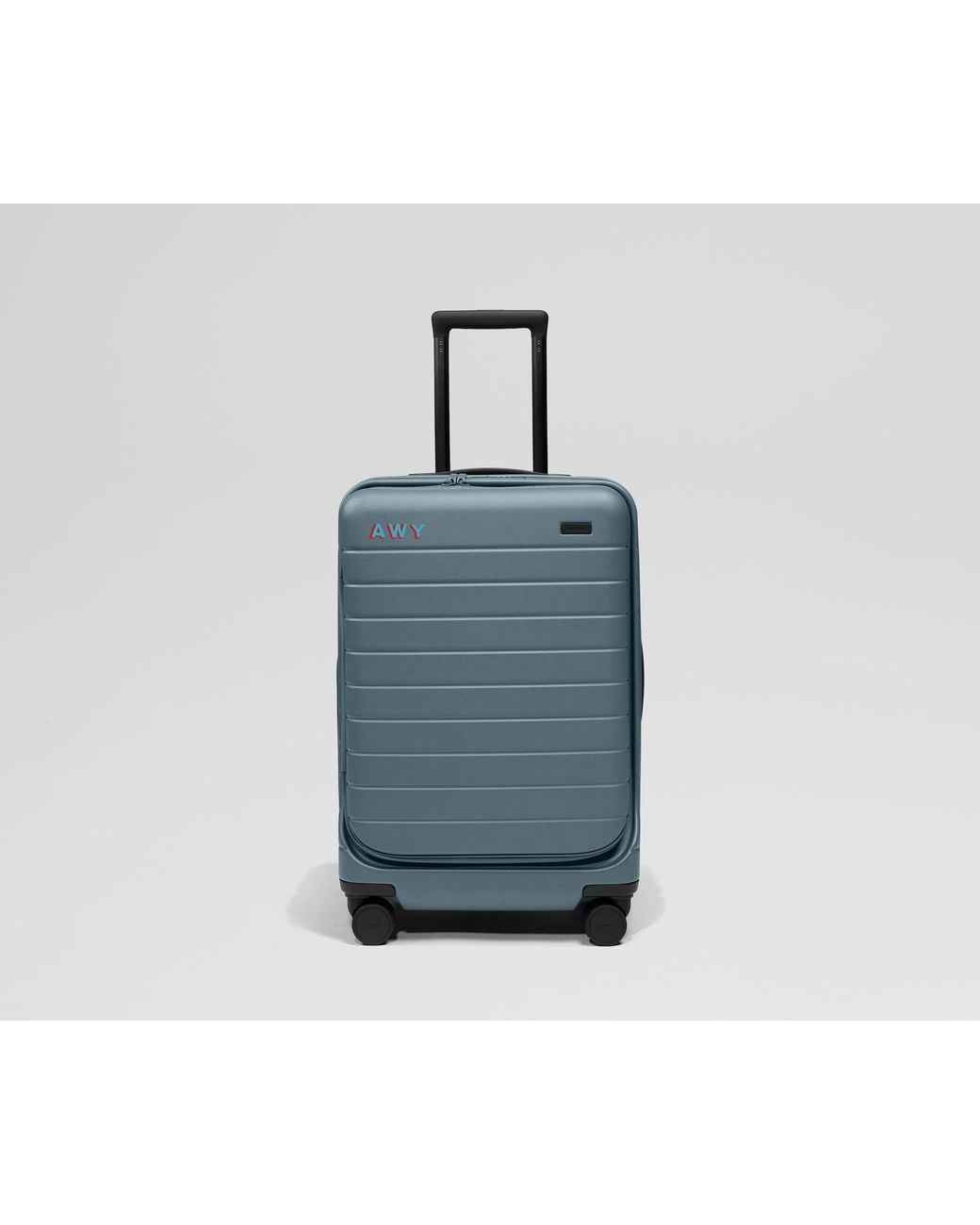 Away Travel Black Topside Bigger Carry-On
