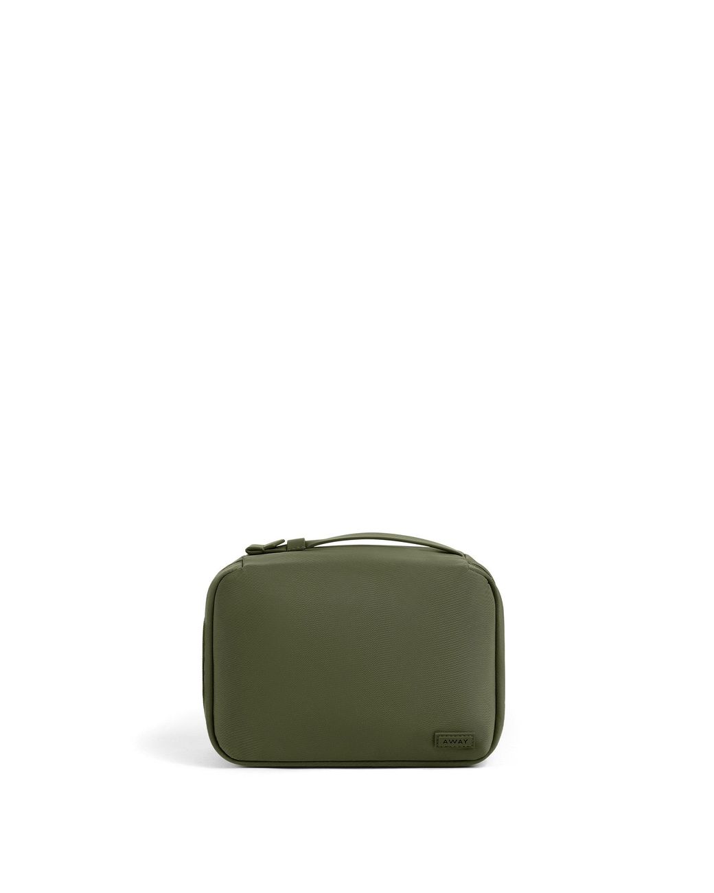 Away Travel Green Small Toiletry Bag