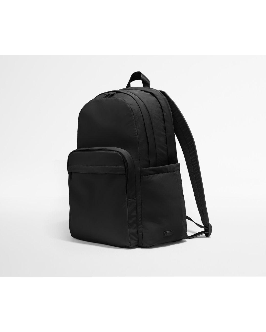 Away Travel Black Large Featherlight Backpack