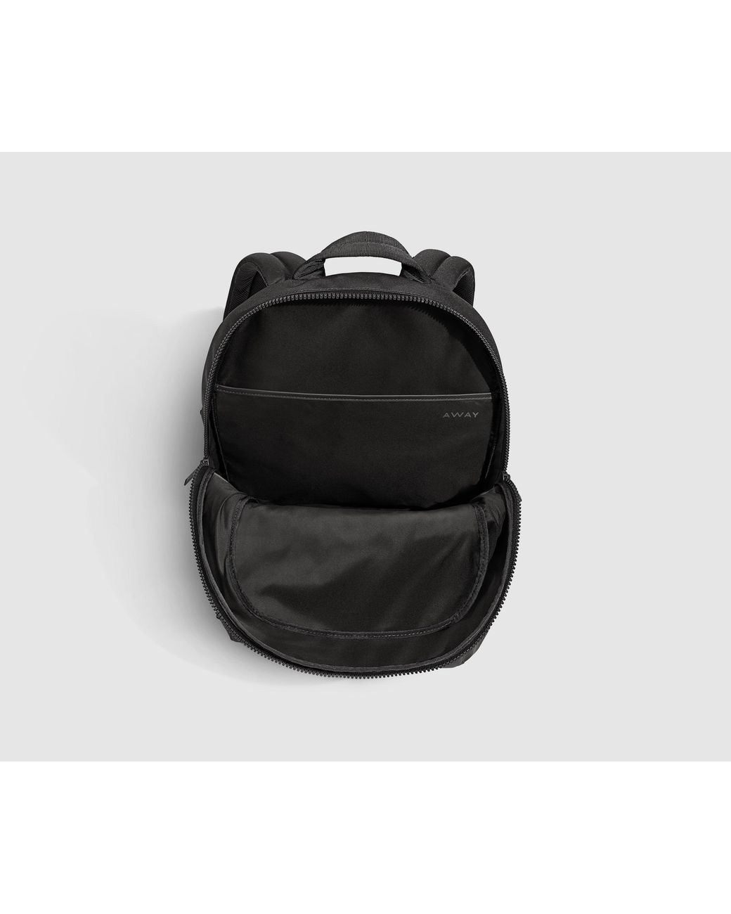 Away Travel Black Active Backpack 26L