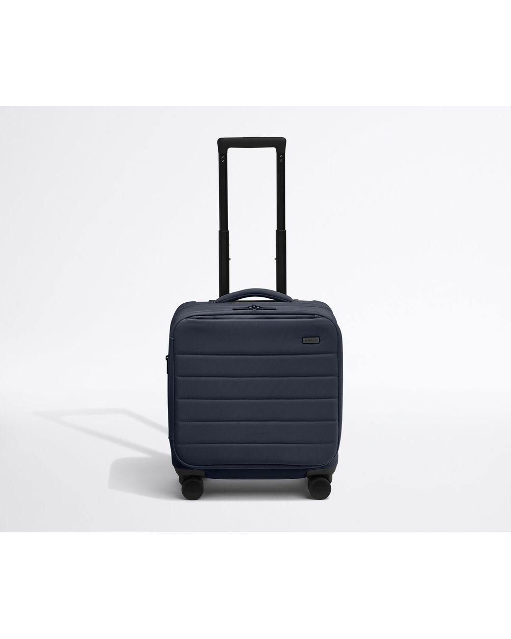Away Travel Blue Softside Compact Carry-On