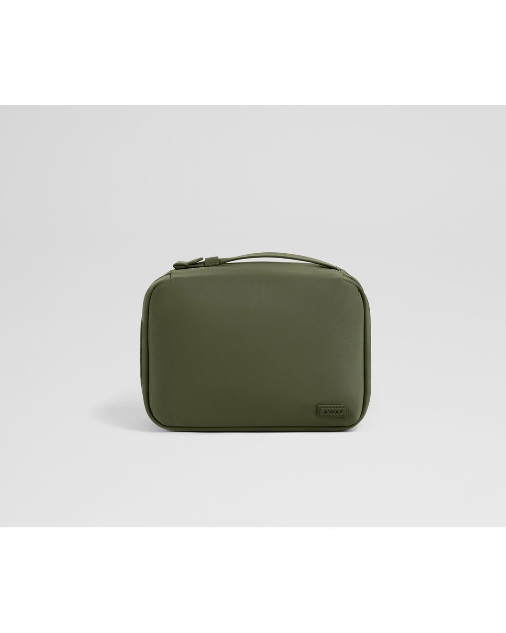 Away Travel Green Small Toiletry Bag