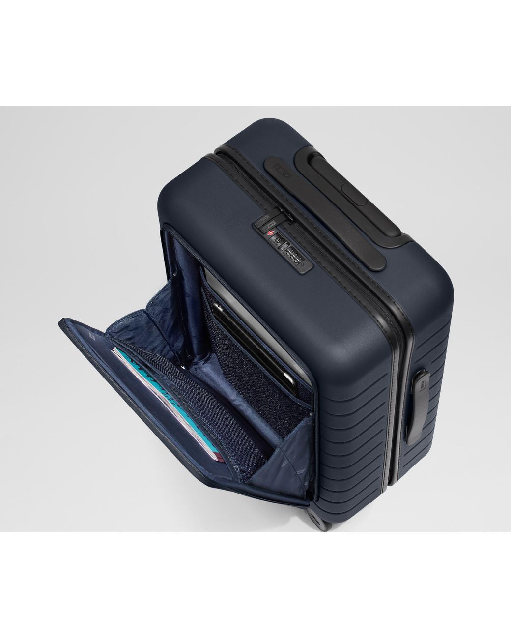 Away Travel Blue The Executive