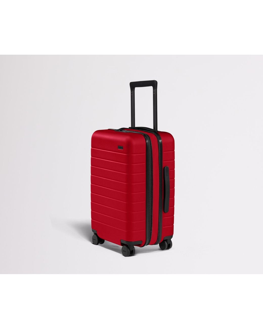 Away Travel Red The Flex