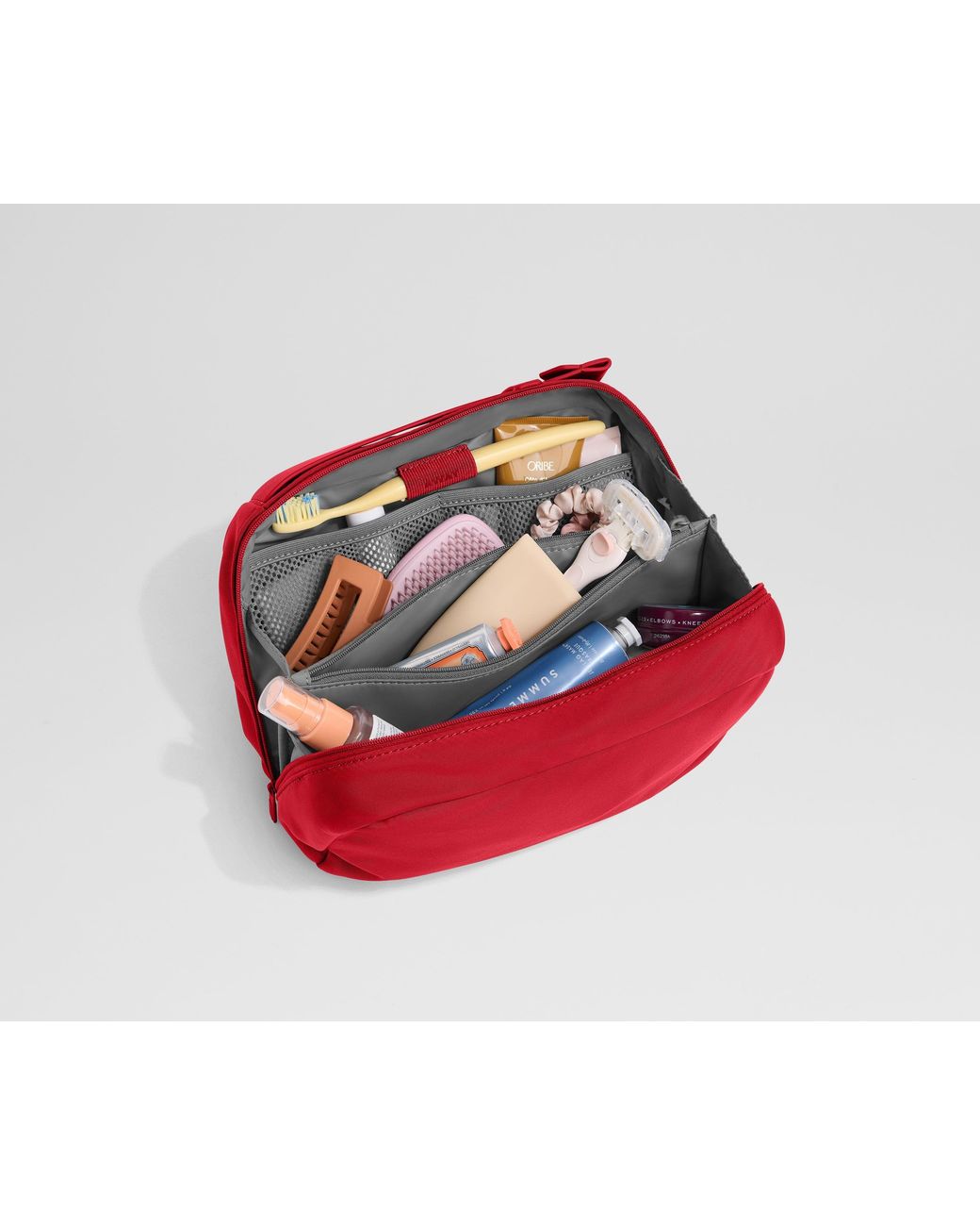 Away Travel Red Large Toiletry Bag