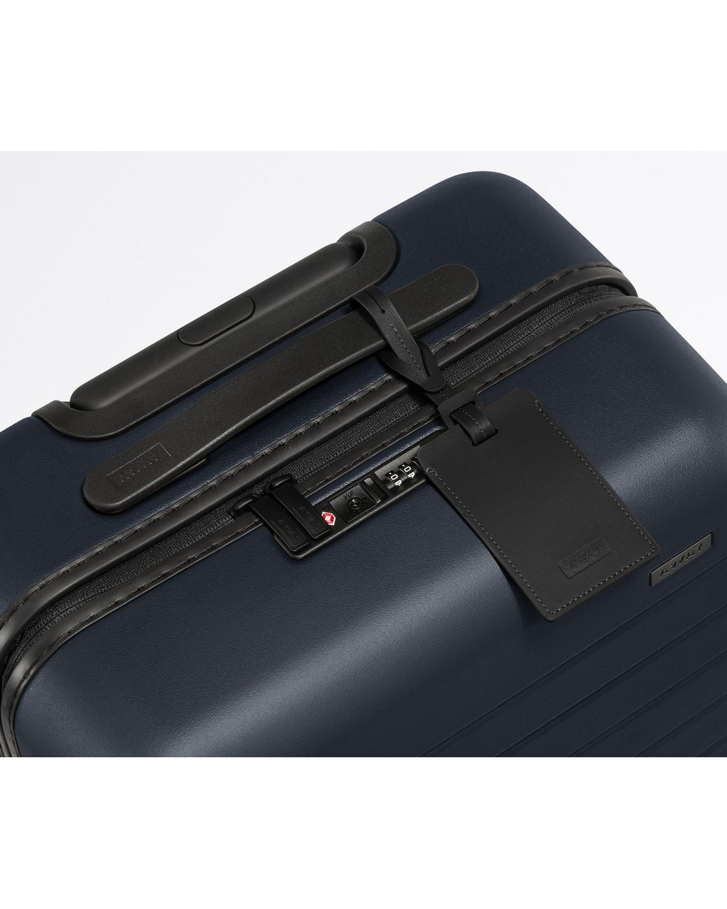 Away Travel Blue The